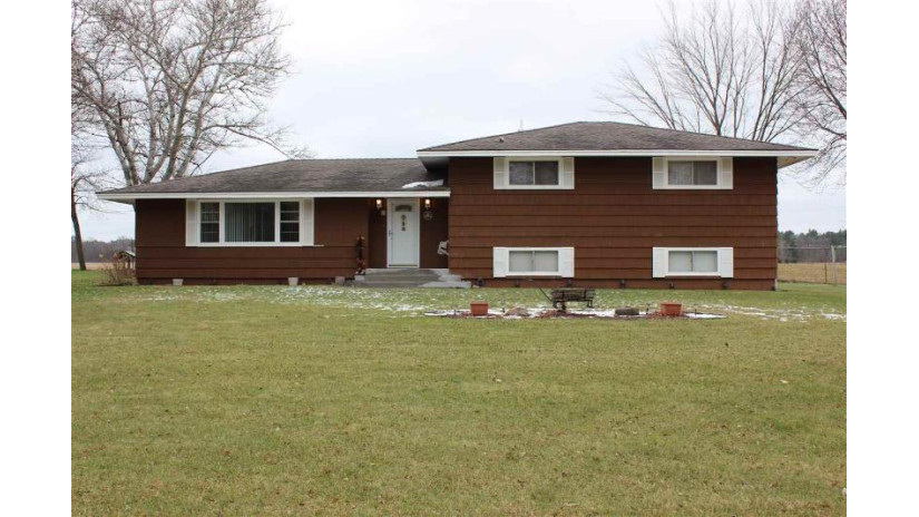 1135 County Road A Easton, WI 53936 by Coldwell Banker Belva Parr Realty $134,900