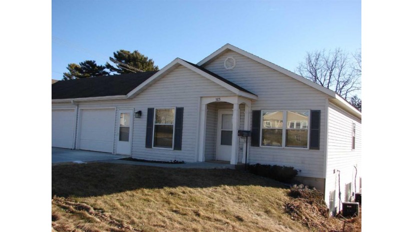 505 E Division St Dodgeville, WI 53533 by 1st Advantage Real Estate $125,000