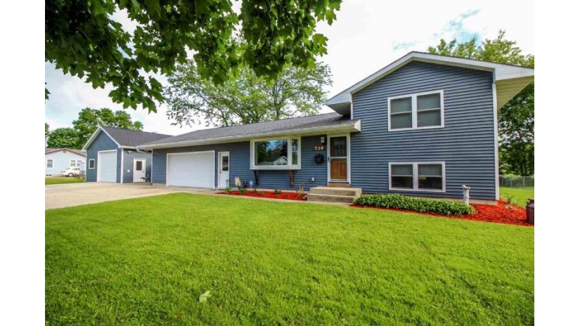 739 Florence St Fort Atkinson, WI 53538 by First Weber Inc $295,000