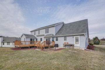 N1634 Pleasant Rd, Koshkonong, WI 53538