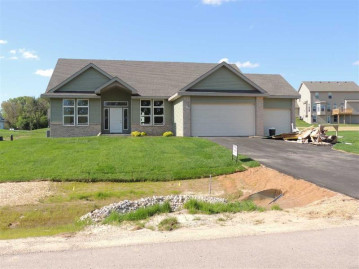 703 E Mason Dr, Fulton, WI 53534