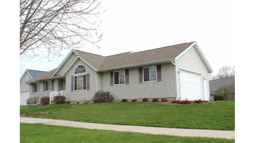 2723 3rd St Monroe, WI 53566 by First Weber Hedeman Group $214,900