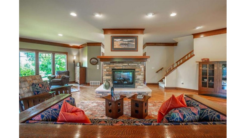 5035 Enchanted Valley Rd Berry, WI 53528 by Re/Max Preferred $925,000