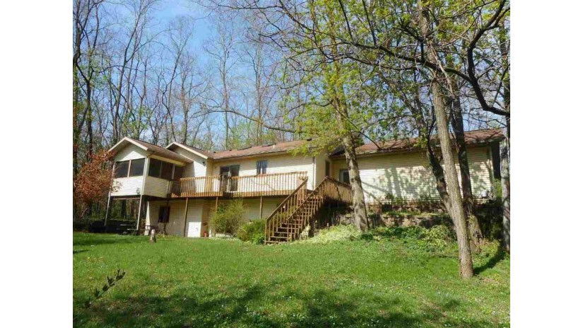 10206 N Trescher Rd Milton, WI 53563 by Pat'S Realty Inc $319,500