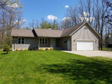 W3490 Long Crossing Rd, Otsego, WI 53960