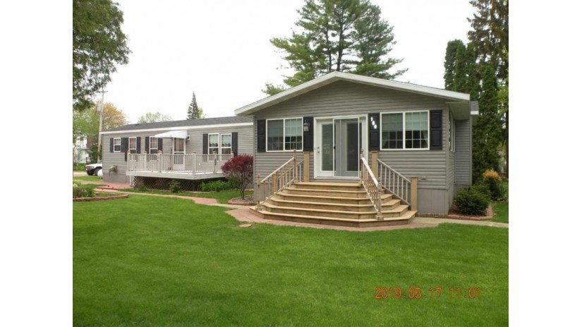 180 N Bagley Ave Bagley, WI 53801 by River Ridge Realty, Inc. $89,900