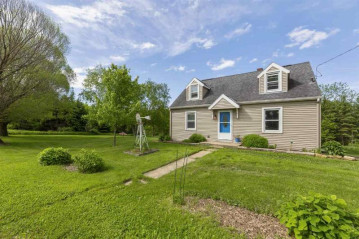 4162 County Road H, Ridgeway, WI 53582