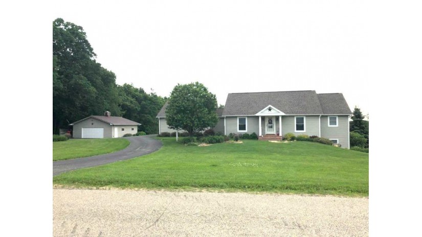 930 Lost Grove Rd Linden, WI 53565 by First Weber Inc $379,900