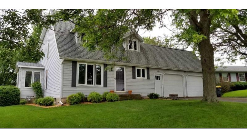 2509 1st St Monroe, WI 53566 by First Weber Hedeman Group $199,000