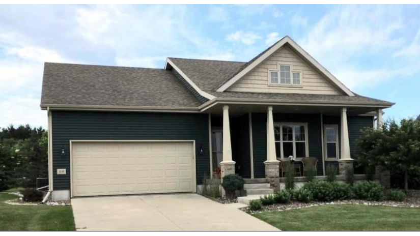 1215 Westminster Way Verona, WI 53593 by First Weber Inc $330,000