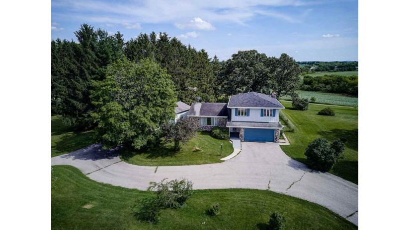 W7173 County Road A Milford, WI 53551 by Re/Max Shine $245,000