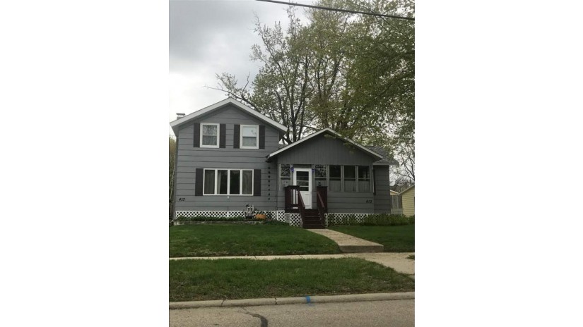 413 S Madison St Evansville, WI 53536 by Allen Realty, Inc $150,000
