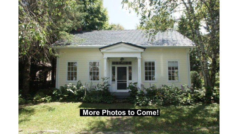 420 Front St Mineral Point, WI 53565 by Potterton Rule Real Estate Llc $184,990