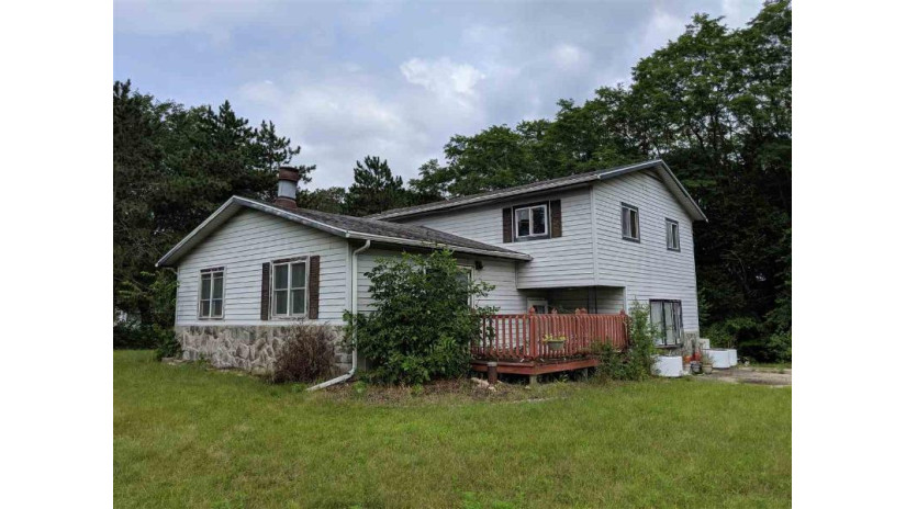 W8268 County Road P Pacific, WI 53954 by Inventure Realty Group, Inc $124,900