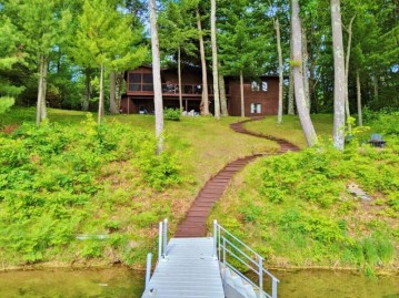 24848 Viola Lake Ln, Webster, WI 54893