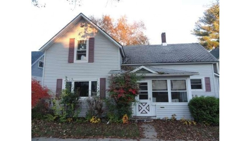 309 Cottage Street Merrill, WI 54452 by First Weber $55,000