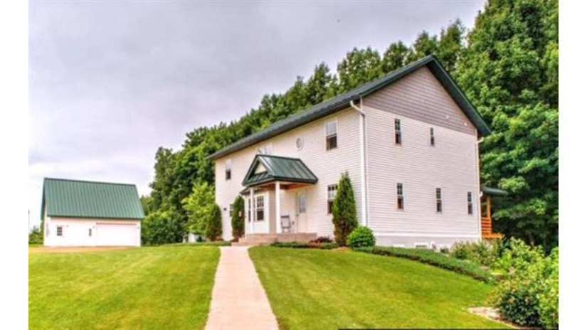 6180 Iron Bridge Road Athens, WI 54411 by Your Choice Realty.net $229,900