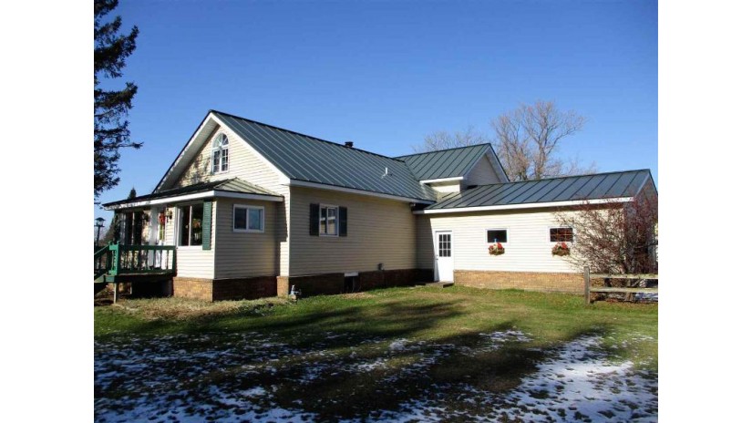 E1474 County Road C Iola, WI 54945 by Homestead Realty Sales - Iola, Llc $189,900