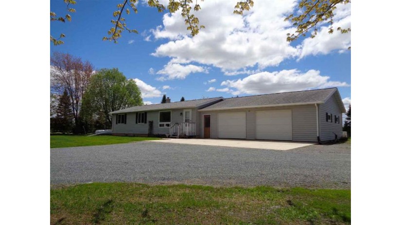 W1721 Center Road Dorchester, WI 54425 by Dixon Greiner Realty, Llc $187,500