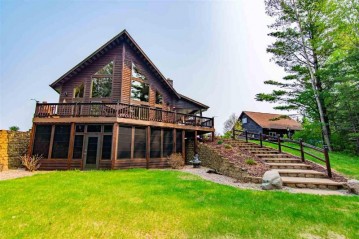 W7831 East Island View Drive, Tomahawk, WI 54487