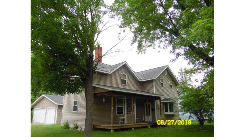 513 3rd Street Mosinee, WI 54455 by Zebro Realty, Llc $112,000