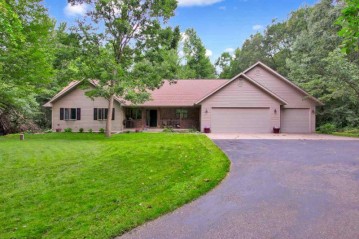 9408 North Woodland Circle, Amherst Junction, WI 54407