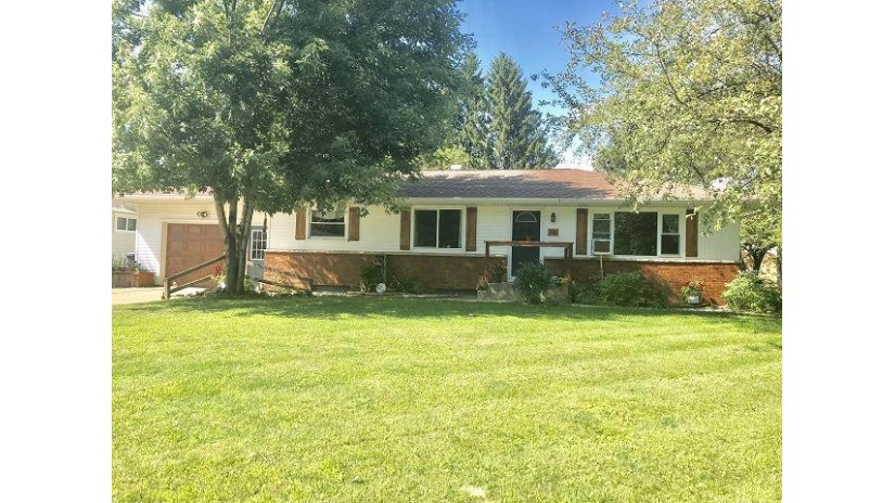 106 Kobs Street Spencer, WI 54479 by Coldwell Banker Brenizer $133,900