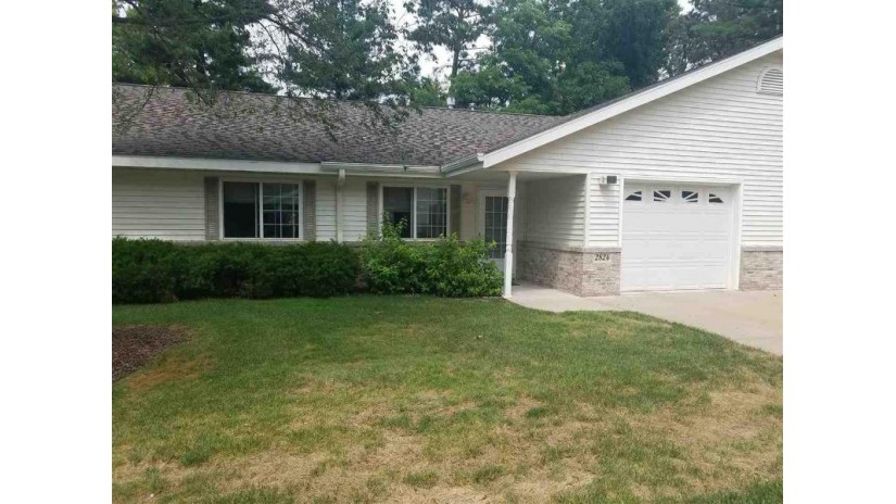2824 New Freedom Drive Plover, WI 54467 by Kluck Real Estate $119,900