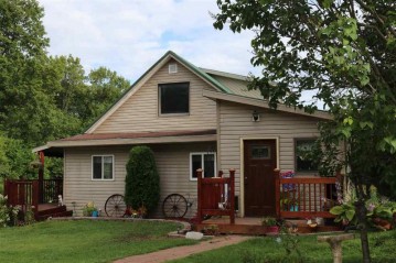 W16376 Dent Creek Road, Tigerton, WI 54486