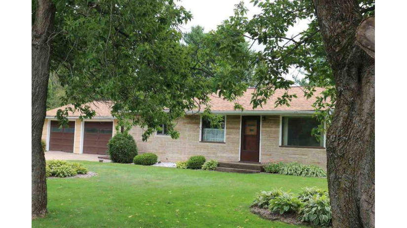 106 Kuhlmann Avenue Hatley, WI 54440 by Rivers Edge Real Estate $125,000