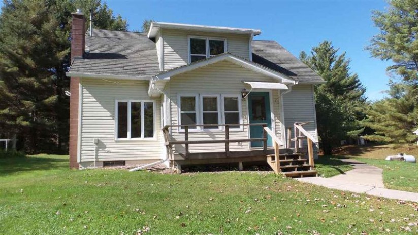 2019 North Dahl Road Ogema, WI 54459 by Freedom Choice Realty Llc $69,000