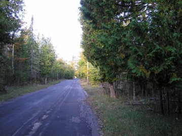 Townline Rd, Washington Island, WI 54246