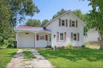 112 S Forestville Ave, Forestville, WI 54213