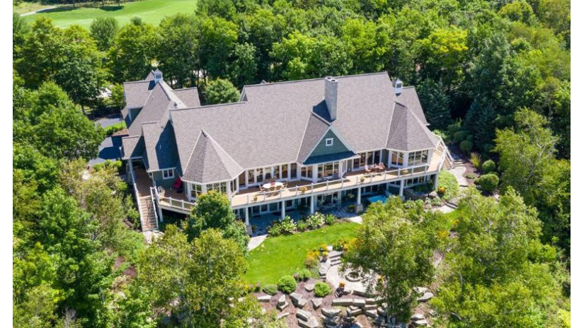 7091 Birchstone Ln Egg Harbor, WI 54209 by Cb  Real Estate Group Egg Harbor $2,400,000