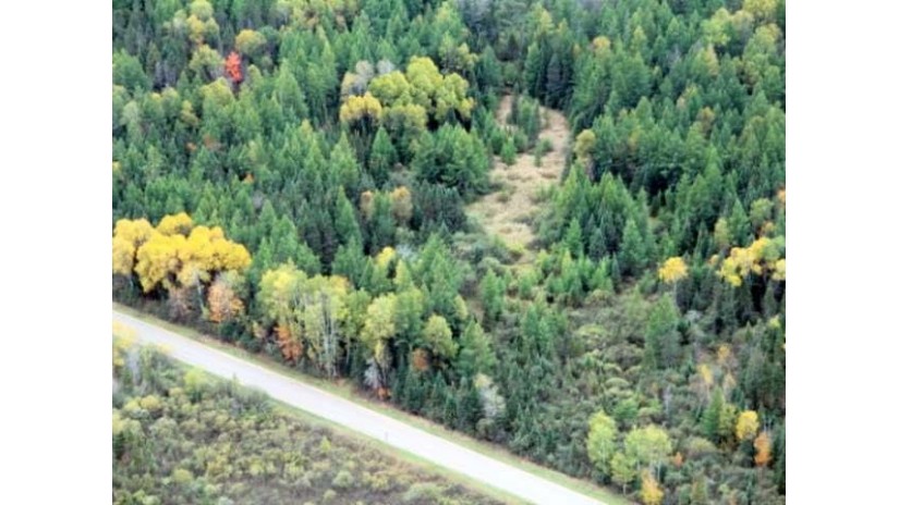 40 Acres Kempf Rd Jacobs, WI 54527 by First Weber - Minocqua $29,500