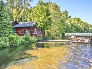 6417 Forest Lodge Ln, Land O Lakes, WI 54540