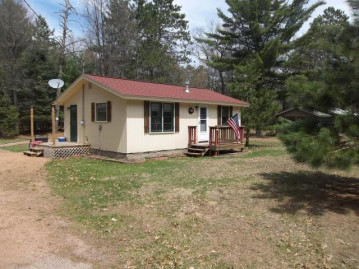 5513 Cth Y, Hazelhurst, WI 54531