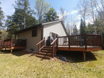 4219 Gordon Jackson Ln, Long Lake, WI 54542