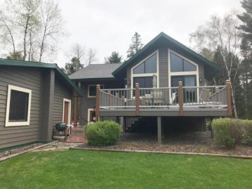 13720 Eight O Clock Blv, Manitowish Waters, WI 54545