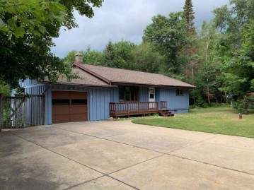 5967 Little Portage Lake Rd, Land O Lakes, WI 54540