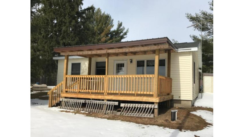 2972 Hwy 55 Nashville, WI 54520 by Lakeland Realty $109,900