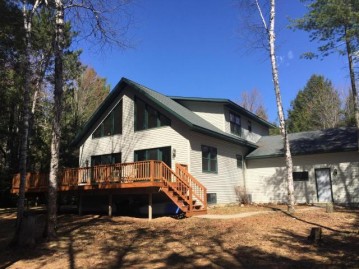 6375 Safar Rd, Three Lakes, WI 54562