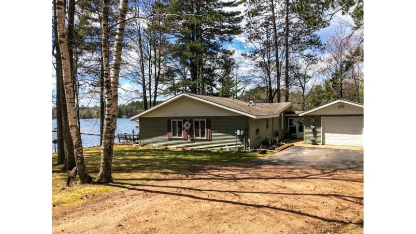 N12015 Deer Lake Rd Tomahawk, WI 54487 by Northwoods Community Realty, Llc $275,000