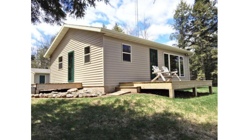 10944 Klein Dr Presque Isle, WI 54557 by Schmidt-Haus Realty $299,000