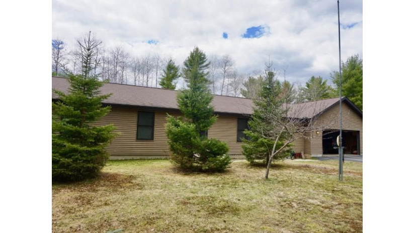 1553 Zeman Rd Eagle River, WI 54521 by Century 21 Burkett & Assoc. $264,900