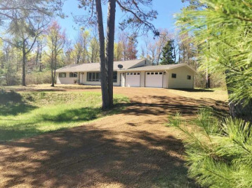 2839 Hwy 155, Plum Lake, WI 54560