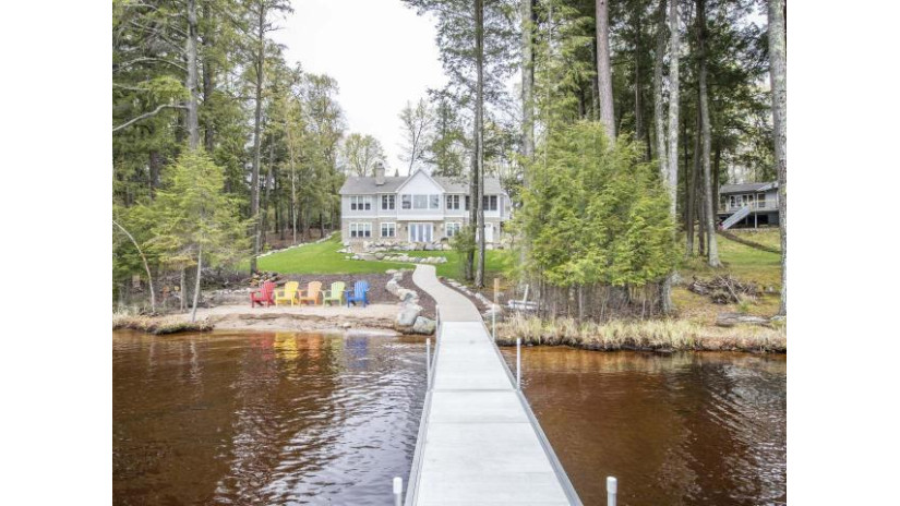 7812 Wheeler Island Rd Three Lakes, WI 54562 by Miller & Associates Realty Llc $1,400,000