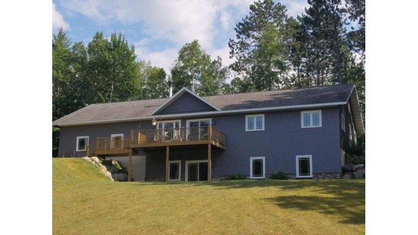 W5453 Rolling Ridge Rd Tomahawk, WI 54487 by Northwoods Community Realty, Llc $300,000