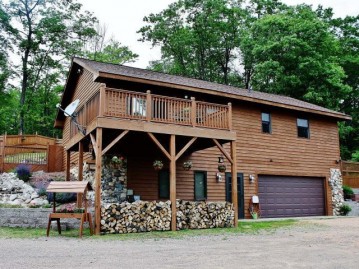 4282 Lake Laura Rd E, Plum Lake, WI 54561