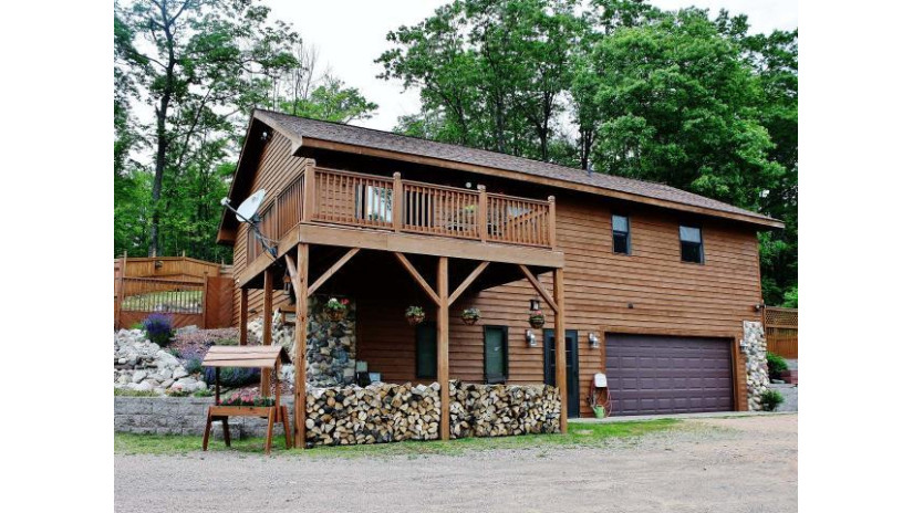 4282 Lake Laura Rd E Plum Lake, WI 54561 by Re/Max Property Pros $235,000